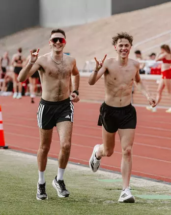 Brayden & Noah - Practice