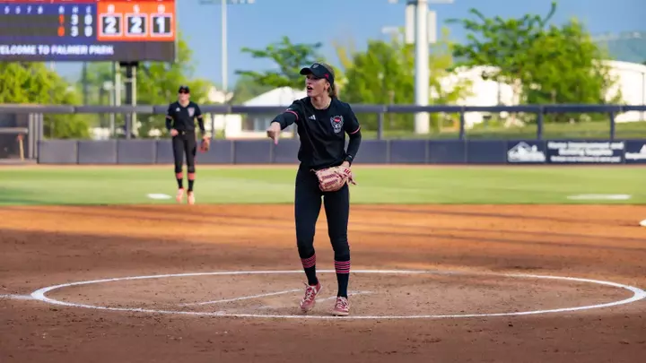 Rylee Wyman Hype at Virginia 4/24/26