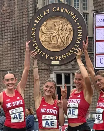 130th Penn Relays 4x1500m - 2026