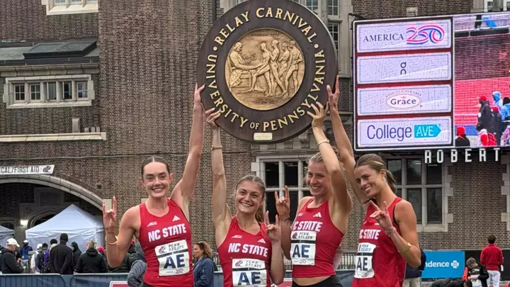 130th Penn Relays 4x1500m - 2026