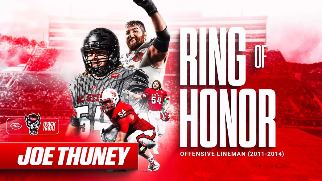 Thuney - Ring of Honor
