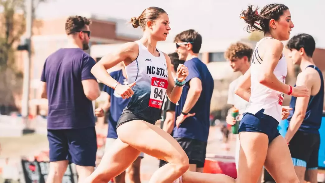 Kaylie Armitage - Raleigh Relays 2026