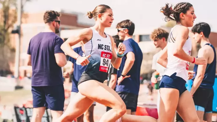 Kaylie Armitage - Raleigh Relays 2026