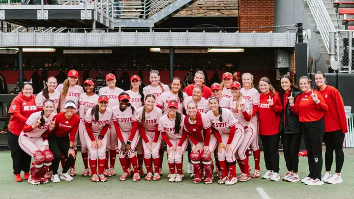 Senior Day 1 - Softball May 1, 2026