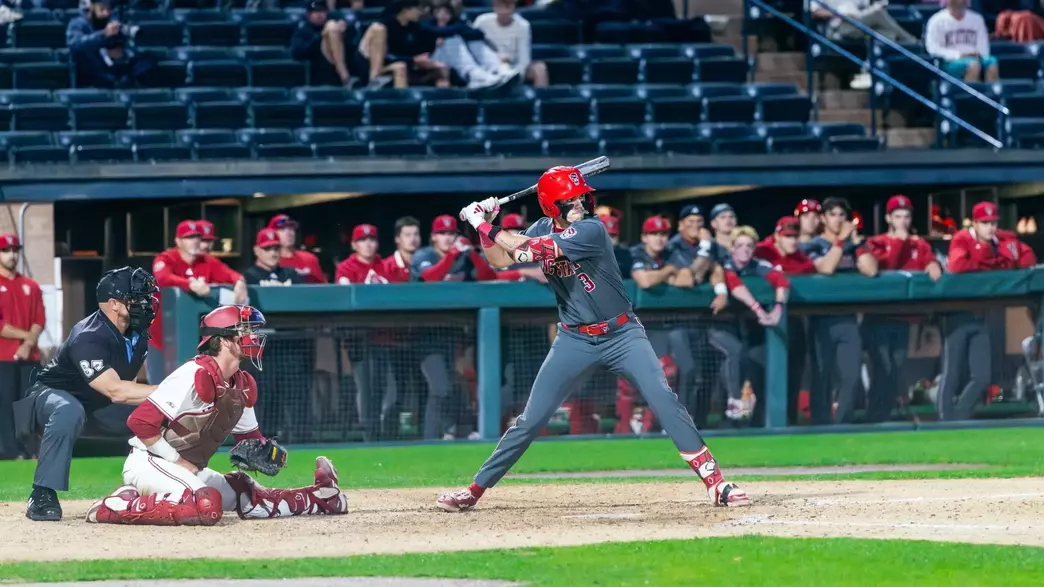 Christian Serrano at-bat