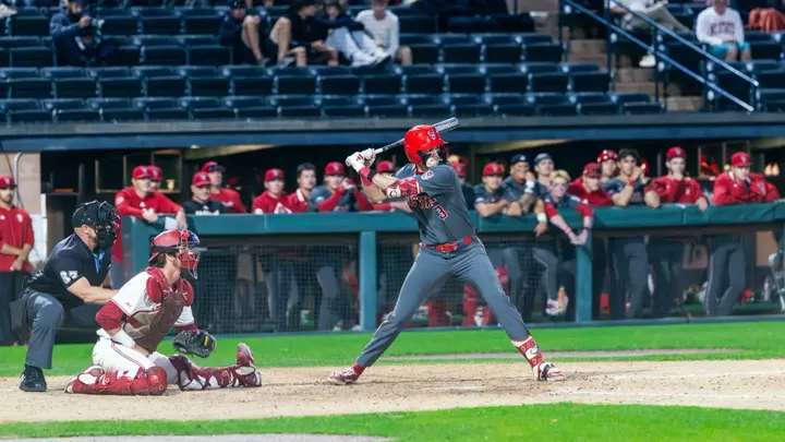 Christian Serrano at-bat
