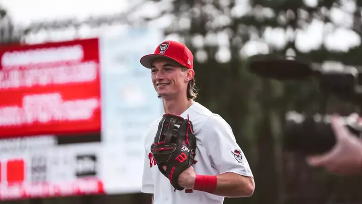 Rett Johnson Smiling