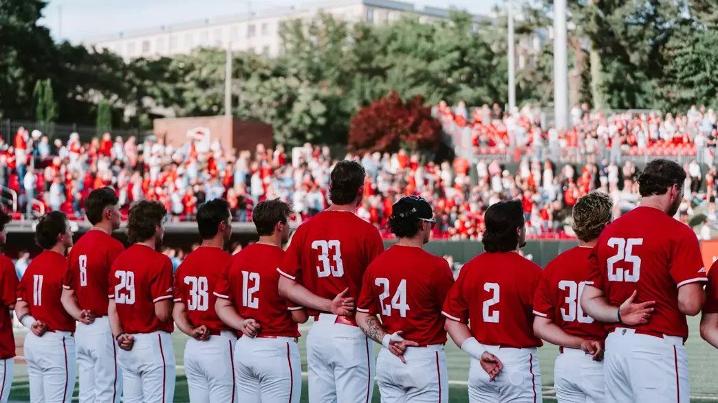 Wolfpack national Anthem