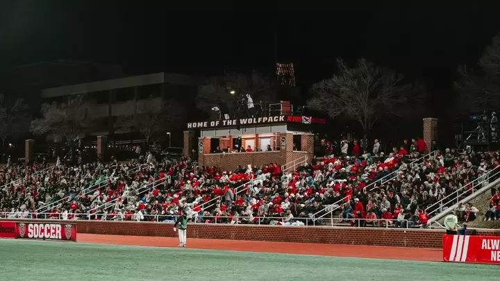 MSOC2025 fans in Dail