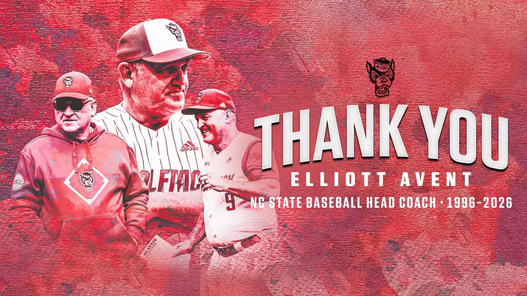 Thank You Elliott Avent