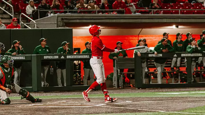 Christian Serrano Home run