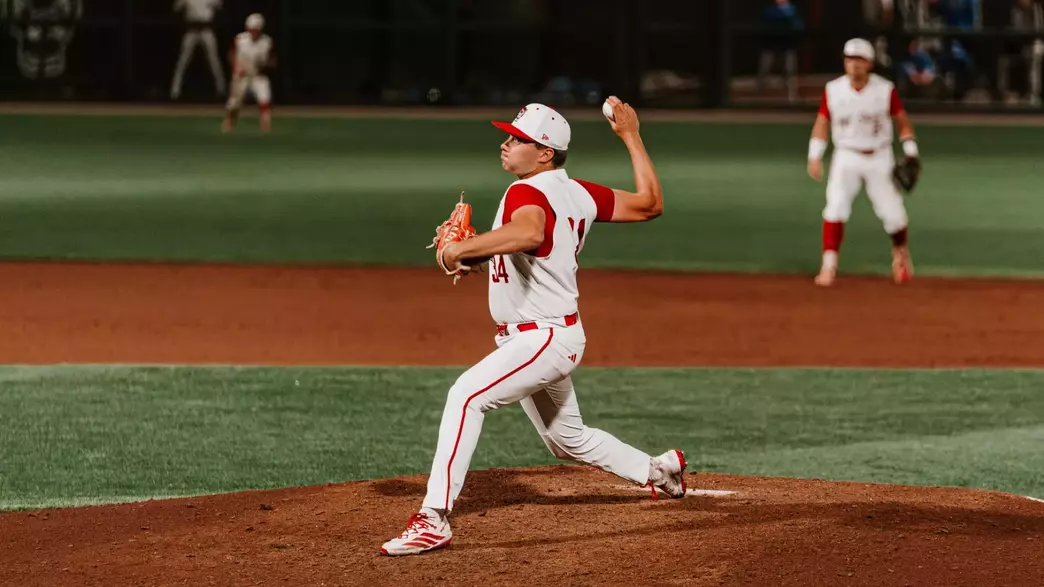 Anderson Nance Pitching