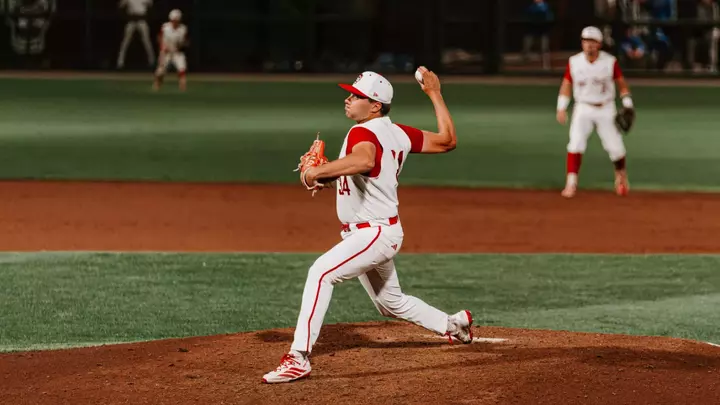 Anderson Nance Pitching