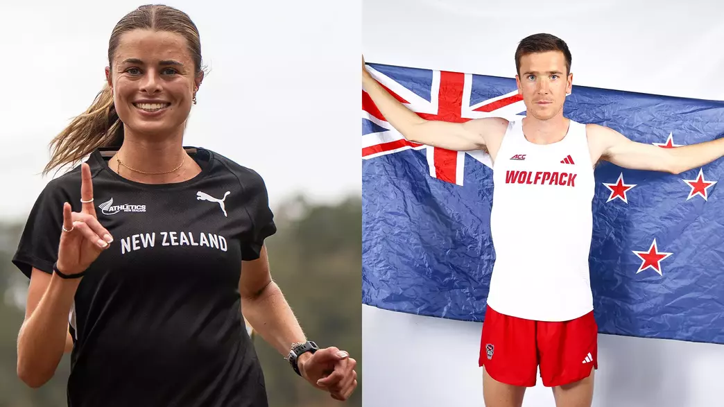Hannah Gapes & Toby Gualter Represent New Zealand at World Athletics Road Running Championships