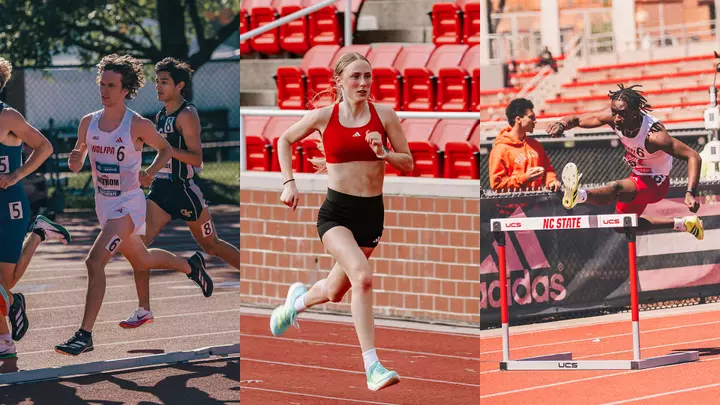 Jack, Emily & Rance Set to Compete at USATF U20 Outdoor Championships