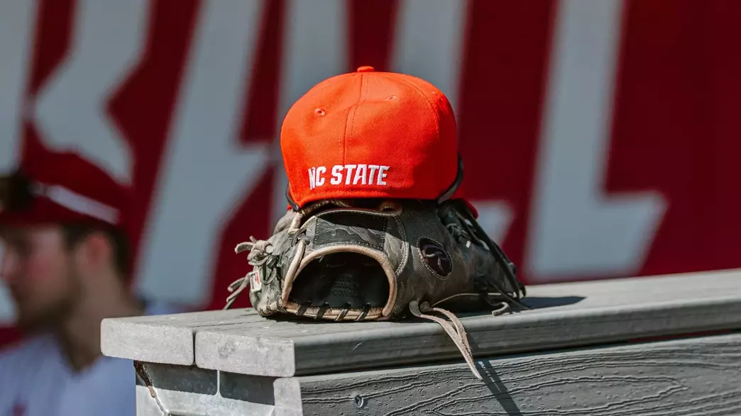 Baseball hat and glove generic