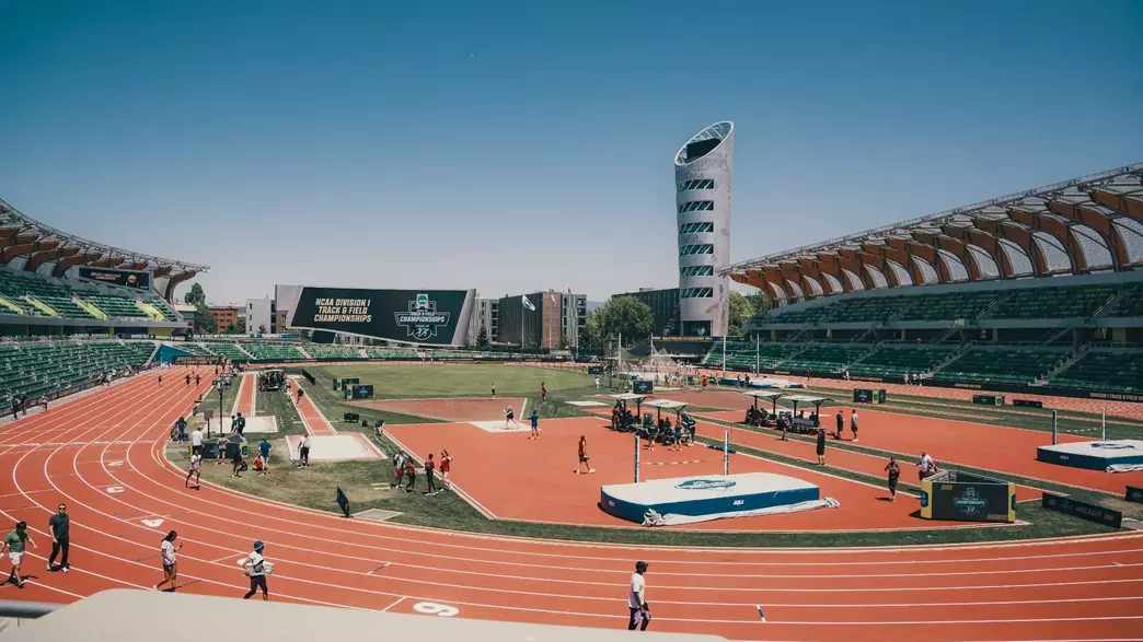 NCAA Track & Field Championships, Eugene, OR