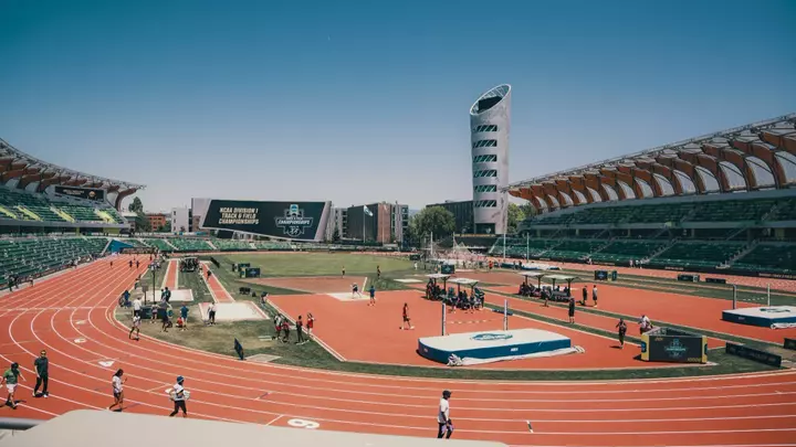 NCAA Track & Field Championships, Eugene, OR