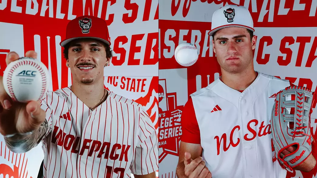 Chicoli and Monsour Sign with Wolfpack BaseballChicoli and Monsour Sign with Wolfpack Baseball