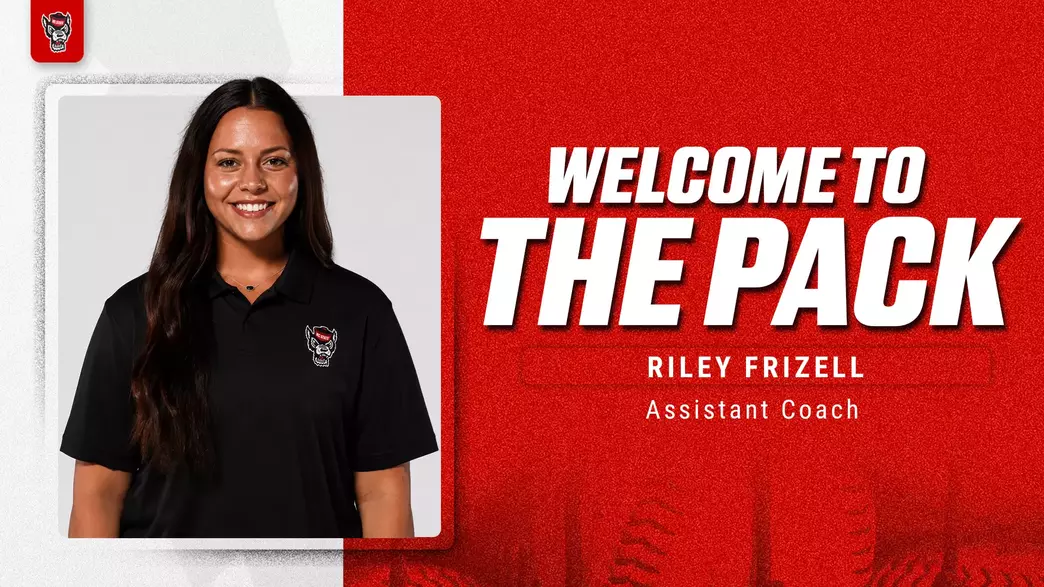 Riley Frizell joins softball staff as assistant coach