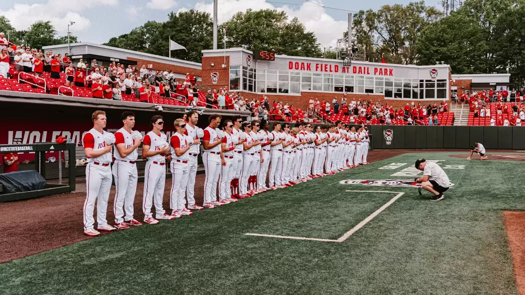 Baseball national anthem