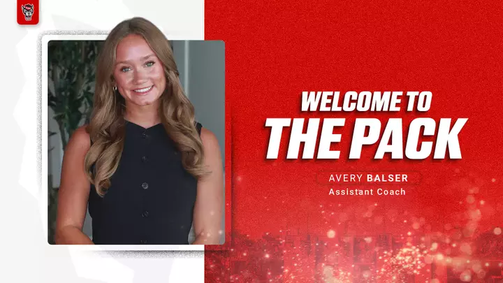 Gymnastics Hires Avery Balser as Assistant Coach