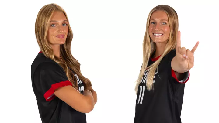 2026 Women's Soccer Captains