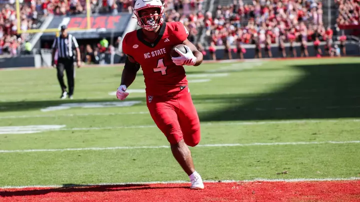 Duke Scott TD