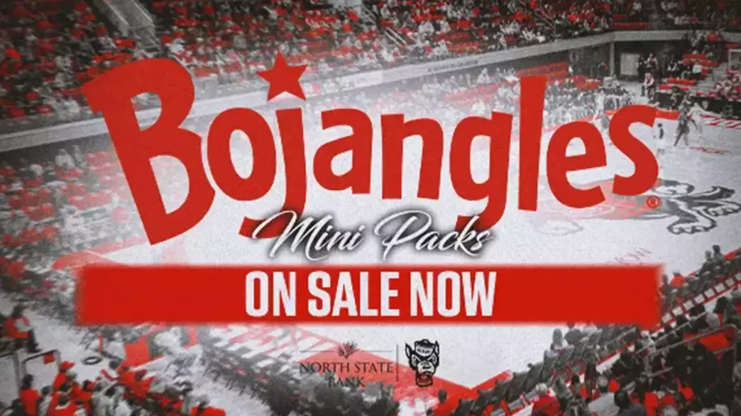 Bojangles Mini-Pack Women's Basketball