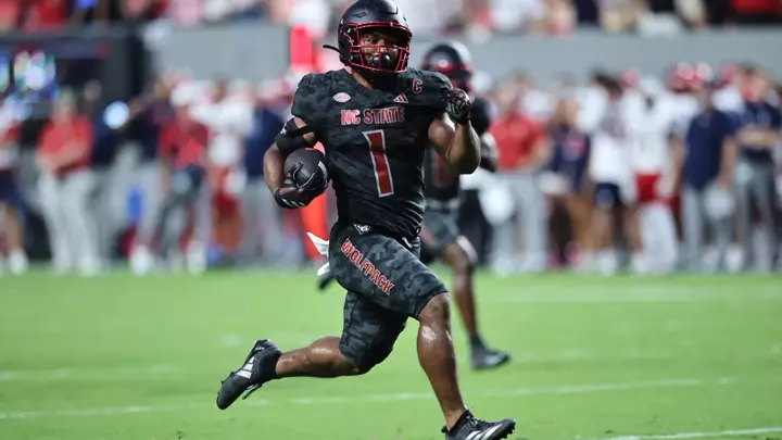 DUKE Scott Running