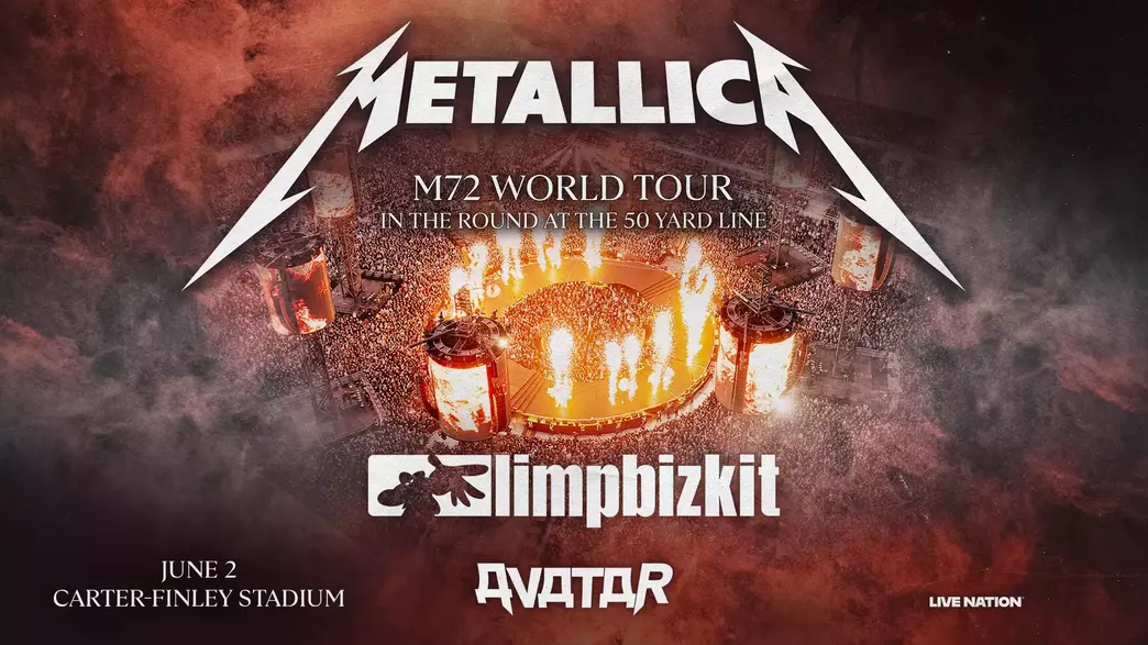 Metallica Concert - Raleigh, NC. - June 2nd
