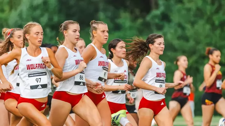 Women's XC Team 2026