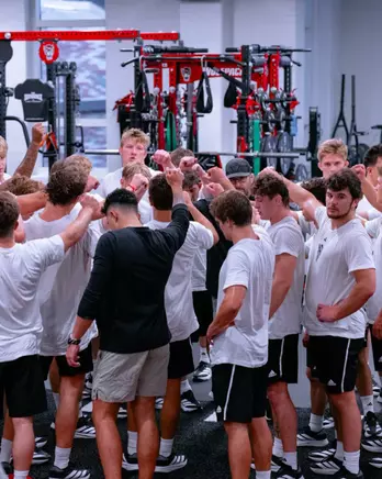 Wrestling Group after lift