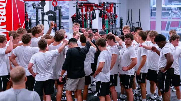 Wrestling Group after lift