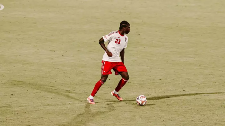 Malcolm Rangon vs. UNCW