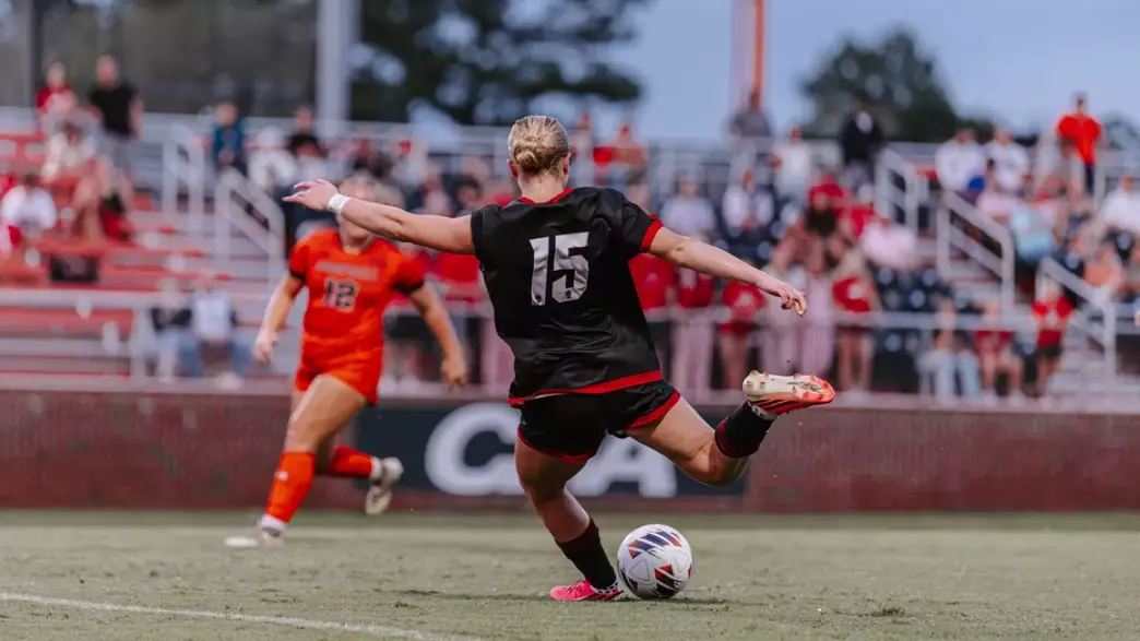 Daisy Duda at Campbell