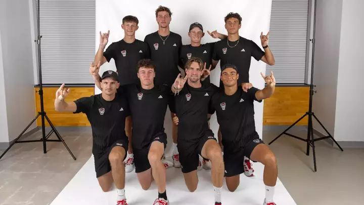 Men's Tennis, Fall 2026