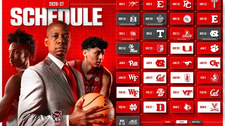 2026-27 MBB Schedule Release