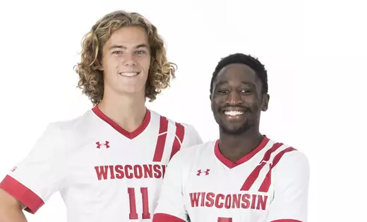 St. Louis to Madison: Deep friendship and soccer strengthen bond for Badgers