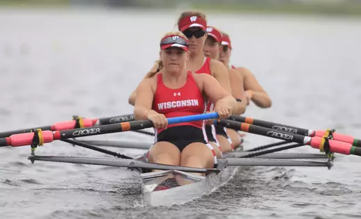 Taylor Caudle to row for Australia at 2025 World Championships