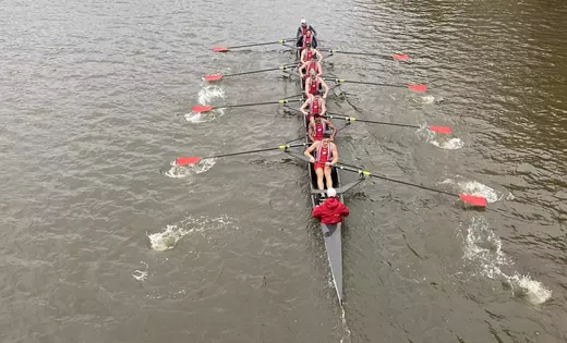 F(oar) things to know: Badgers race at Princeton Chase