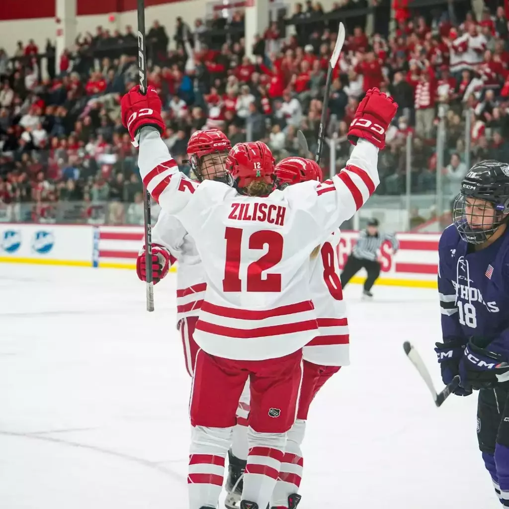 Five things to know: No. 1 Badgers host No. 15 St. Thomas