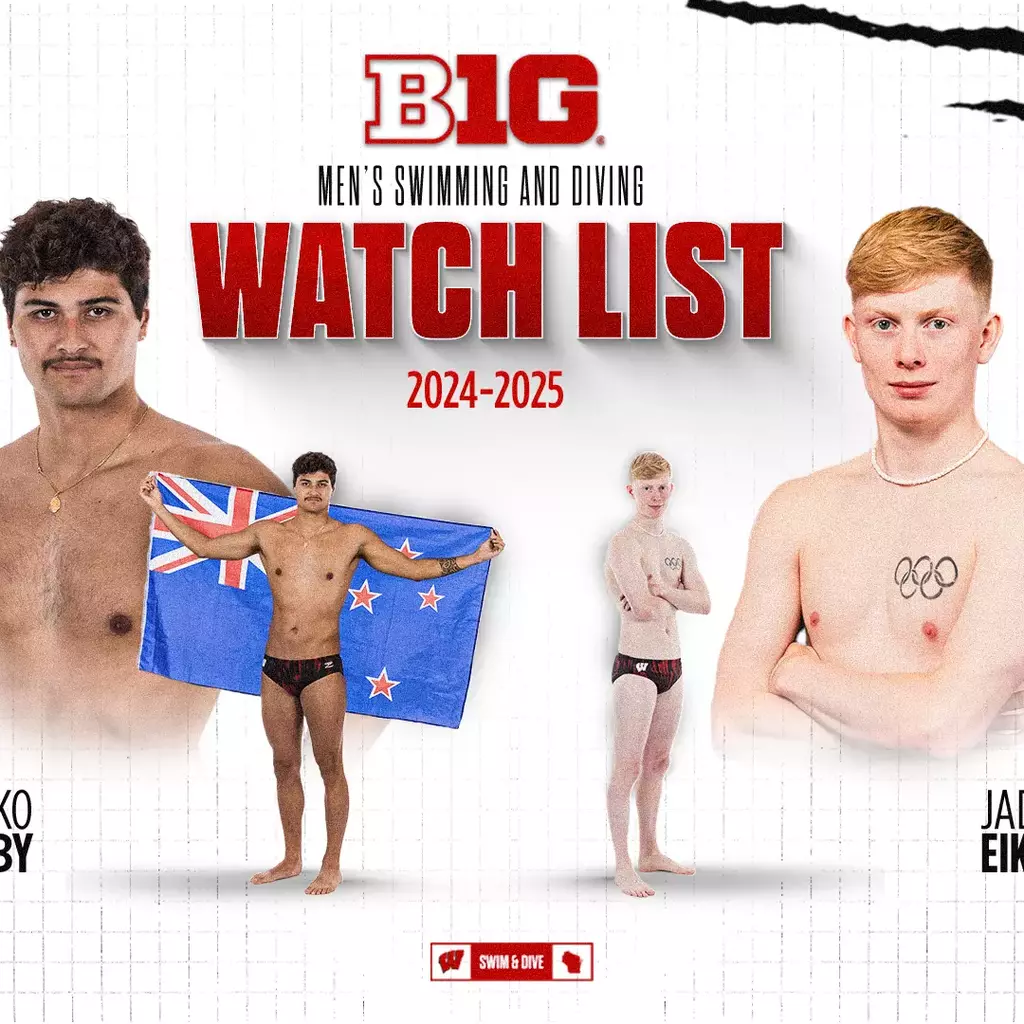 Torepe-Ormsby and Eikermann named to Watch List