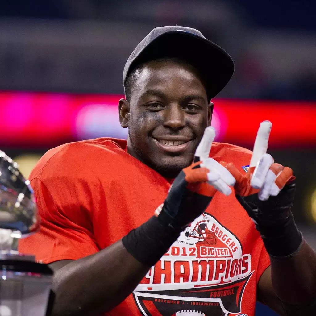Montee Ball selected to College Football Hall of Fame