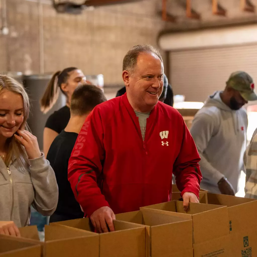 Impact of Badger Built felt here and beyond