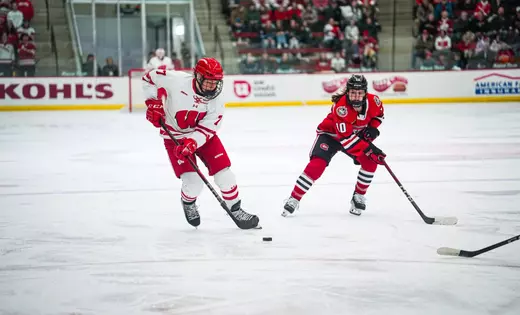 Five things to know: No. 3 Wisconsin heads to No. 9 St. Cloud State