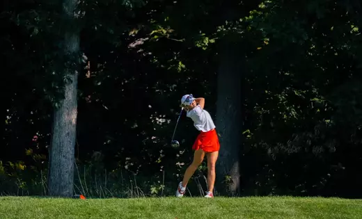 Badgers to close fall campaign at Dale McNamara Invitational