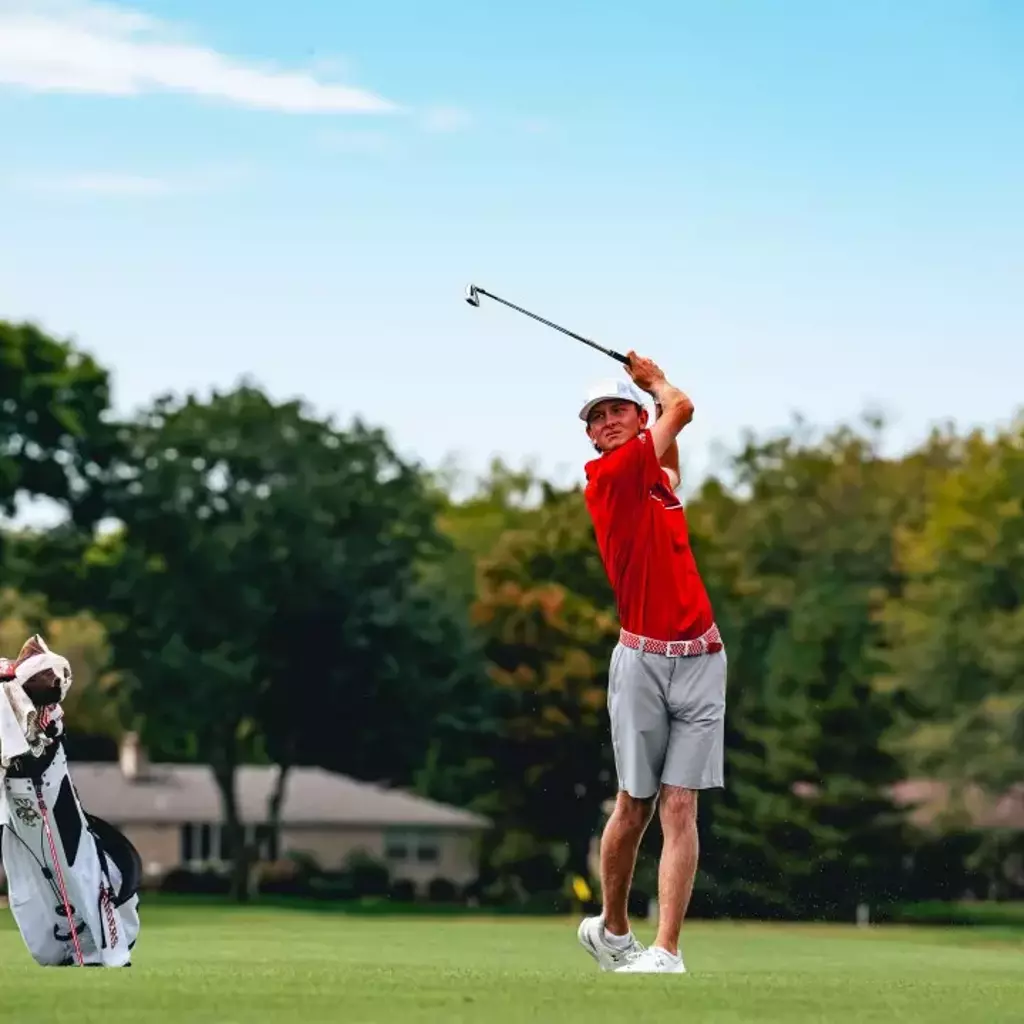 Harned named WSGA Amateur Golfer of the Year