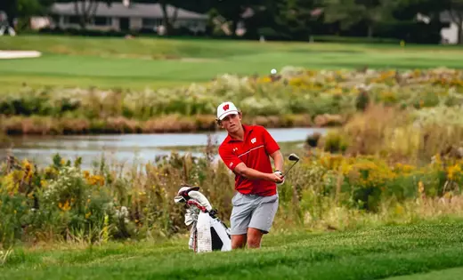 Five Things to Know: Badgers open season at JT Poston Invitational