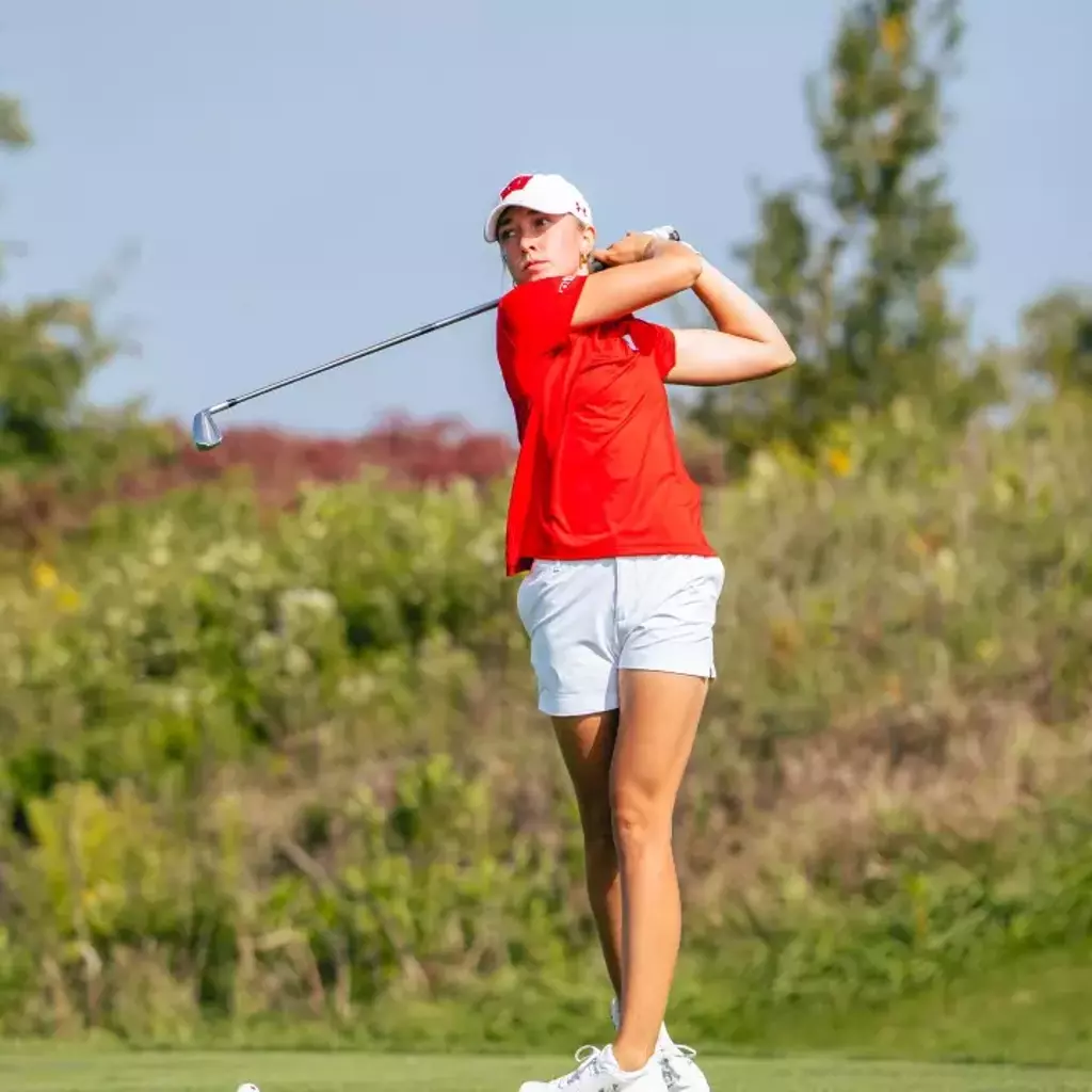 Badgers finish fall season in seventh at Route 66 Invitational